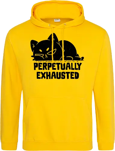 Perpetually Exhausted