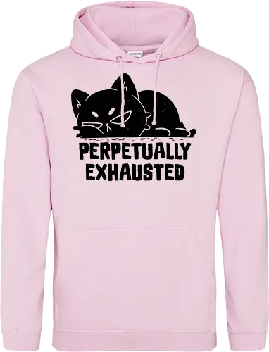 Perpetually Exhausted