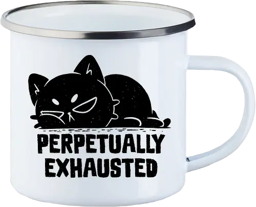 Perpetually Exhausted