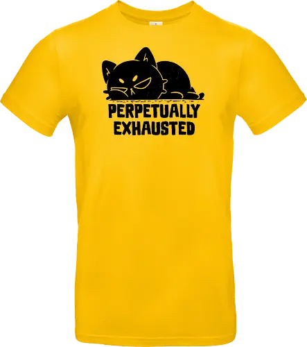 Perpetually Exhausted