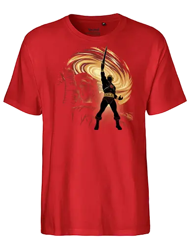 Champion of Eternia  - He-man, masterof the universe, Eternia, grayskull - Fairtrade T-Shirt