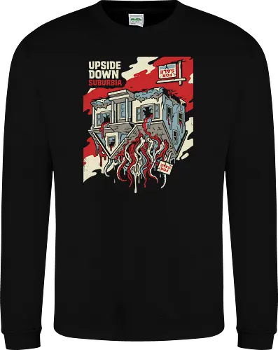 Upside Down Suburbia