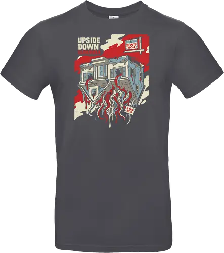 Upside Down Suburbia