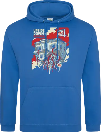 Upside Down Suburbia