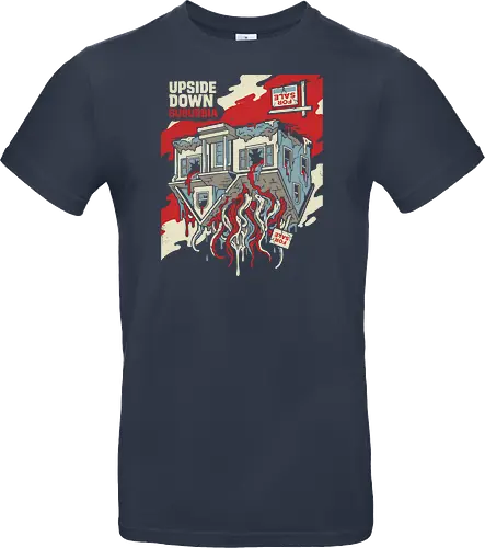 Upside Down Suburbia