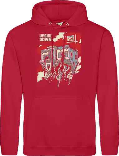 Upside Down Suburbia