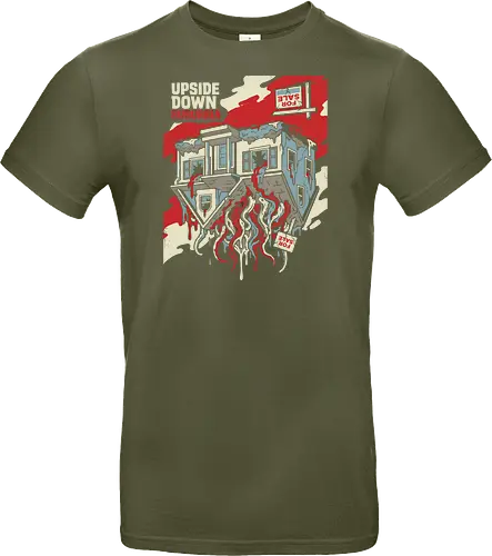 Upside Down Suburbia