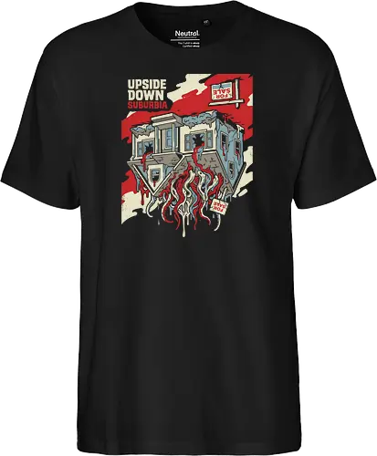 Upside Down Suburbia