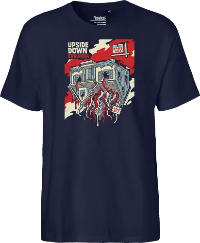 Upside Down Suburbia