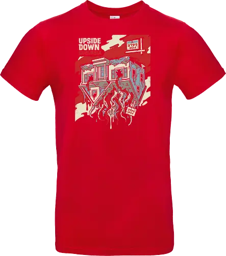 Upside Down Suburbia