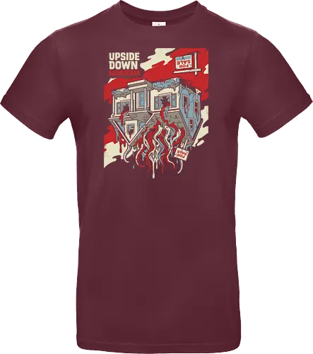 Upside Down Suburbia