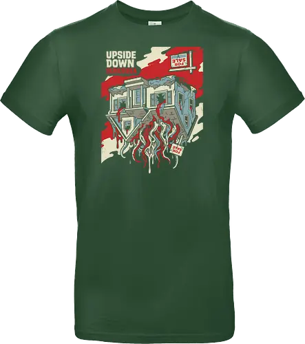 Upside Down Suburbia