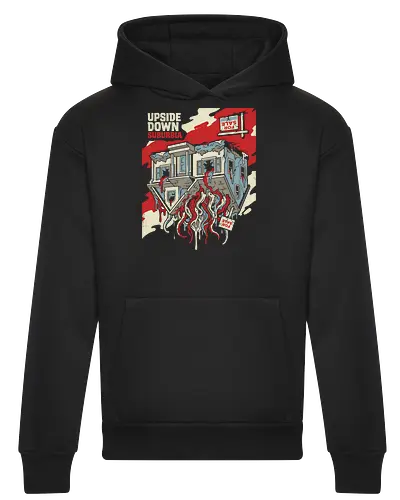 Upside Down Suburbia