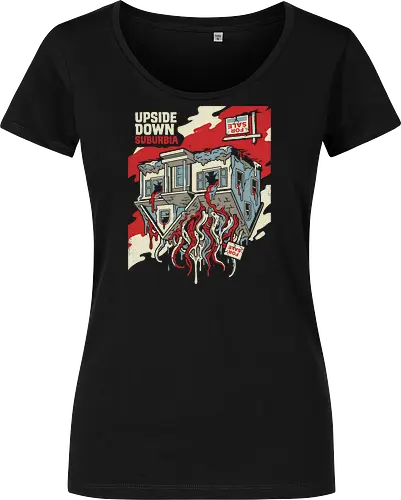 Upside Down Suburbia