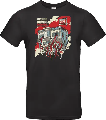 Upside Down Suburbia