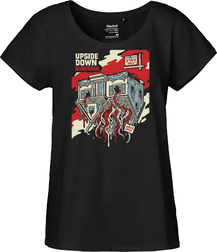 Upside Down Suburbia