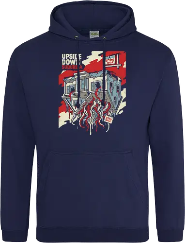 Upside Down Suburbia