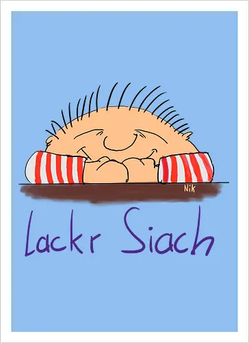 Lackr Siach