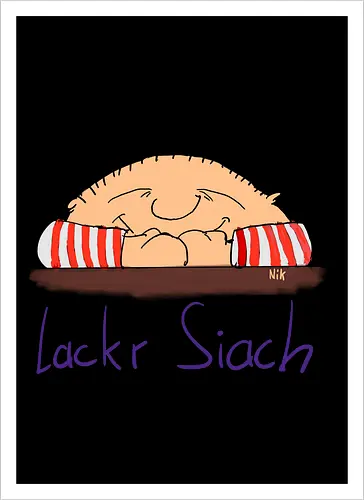 Lackr Siach