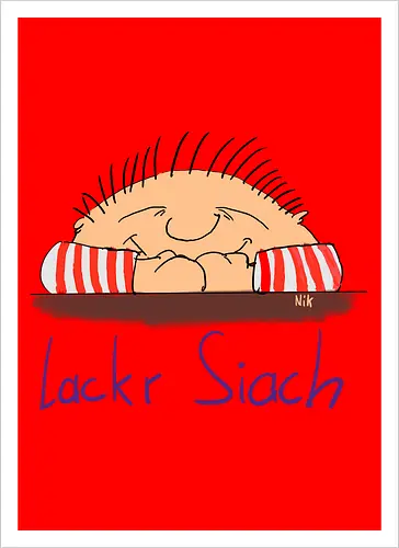 Lackr Siach