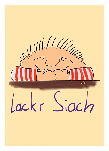 Lackr Siach
