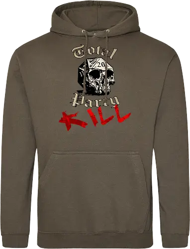 TPK Pen and Paper dice