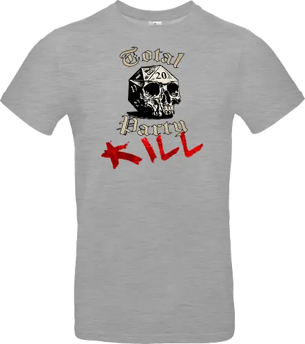 TPK Pen and Paper dice