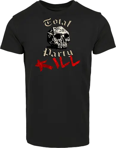 TPK Pen and Paper dice