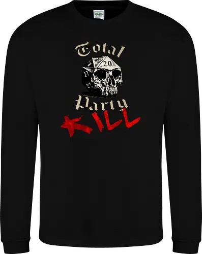 TPK Pen and Paper dice