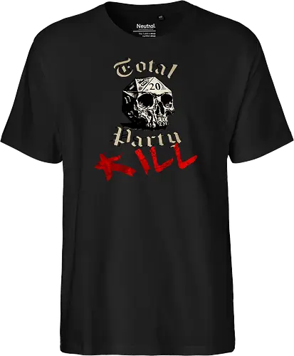 TPK Pen and Paper dice