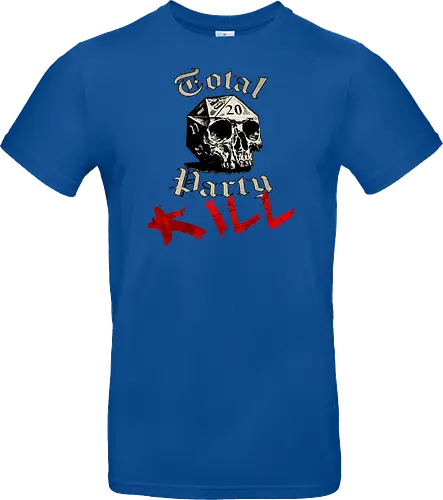 TPK Pen and Paper dice