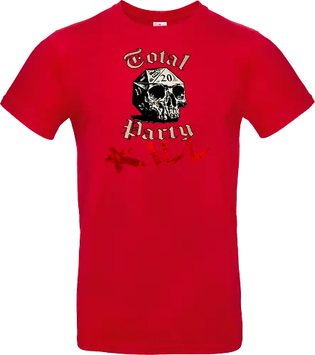 TPK Pen and Paper dice