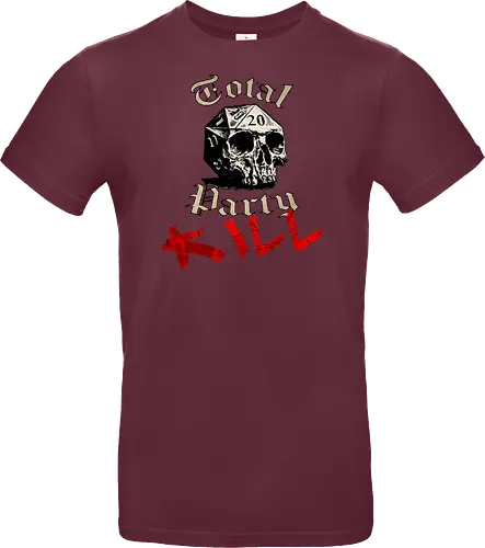 TPK Pen and Paper dice