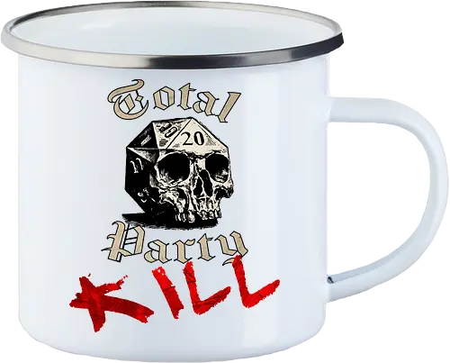 TPK Pen and Paper dice