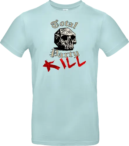 TPK Pen and Paper dice