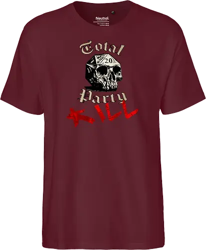 TPK Pen and Paper dice