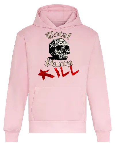 TPK Pen and Paper dice - Pen and Paper, Pen and paper, citical hit, vecna, dungeon master, forgotten realm, ravenloft, dnd warrior - Heavyweight Hoodie