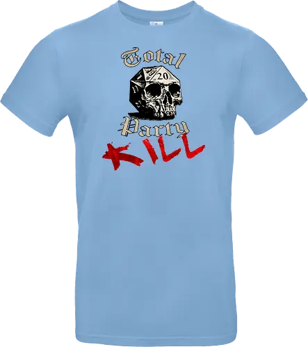 TPK Pen and Paper dice