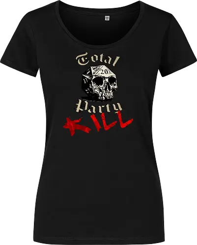 TPK Pen and Paper dice