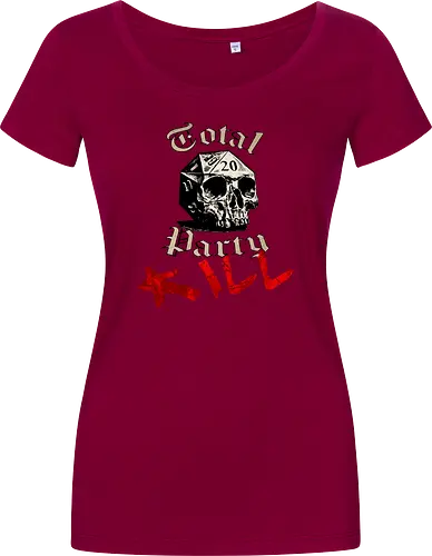 TPK Pen and Paper dice