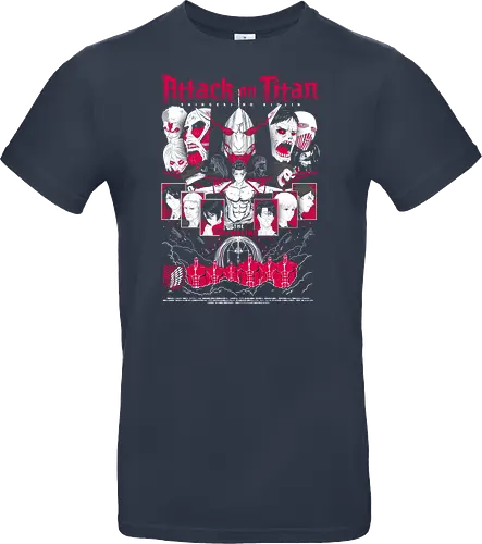 Attack titan