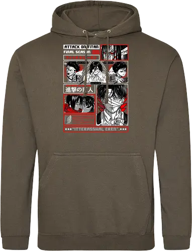 Attack Titan final season