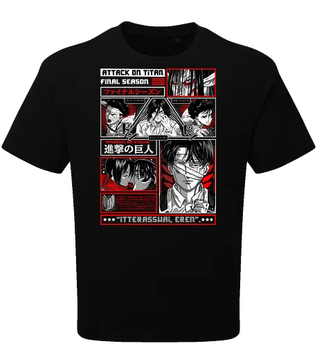 Attack Titan final season