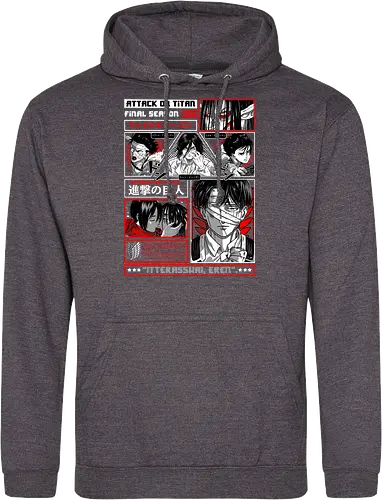 Attack Titan final season