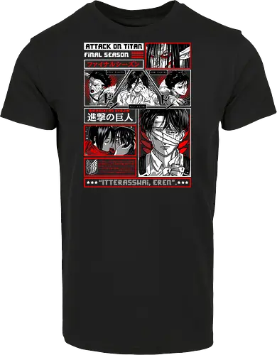 Attack Titan final season