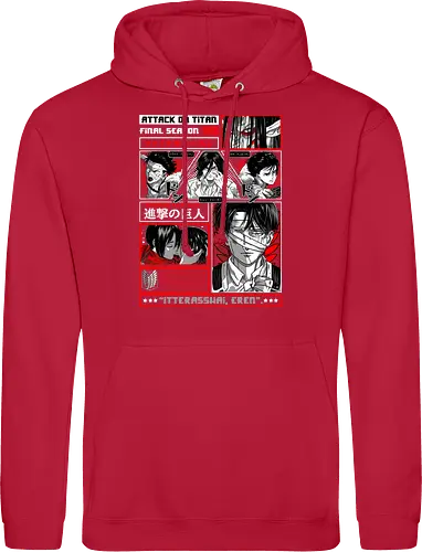 Attack Titan final season