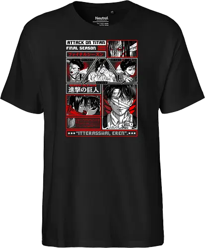 Attack Titan final season