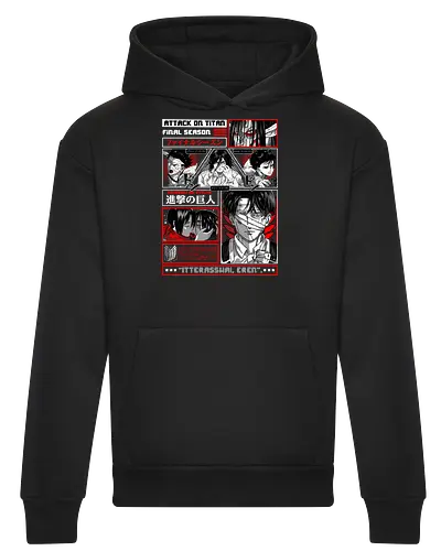 Attack Titan final season