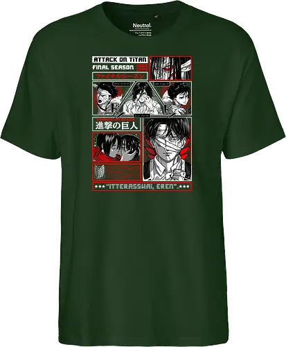 Attack Titan final season