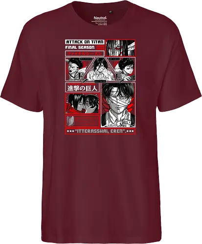 Attack Titan final season